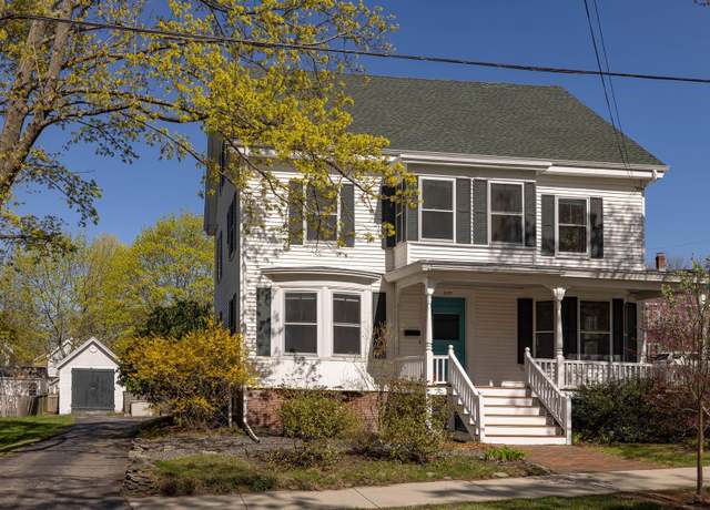 Property at 225 Wibird St, Portsmouth, NH 03801, 4 beds, 2.5 baths