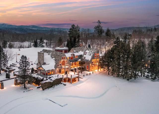 Property at 230 Belle Vw, Stowe, VT 05672, 8 beds, 14 baths