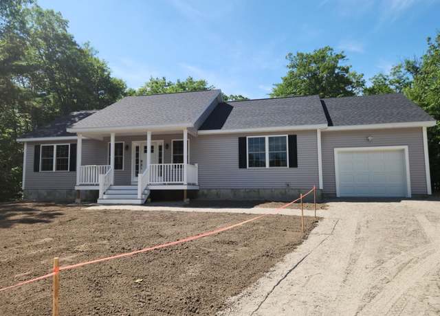 Property at Lot C Lovewell Pond Rd Unit F, Fryeburg, ME 04037, 3 beds, 2 baths