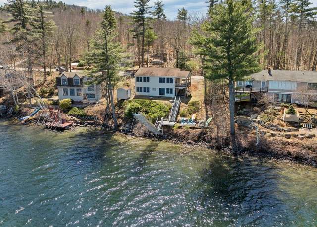 Property at 60 S Shore Rd, New Durham, NH 03855, 2 beds, 1.5 baths