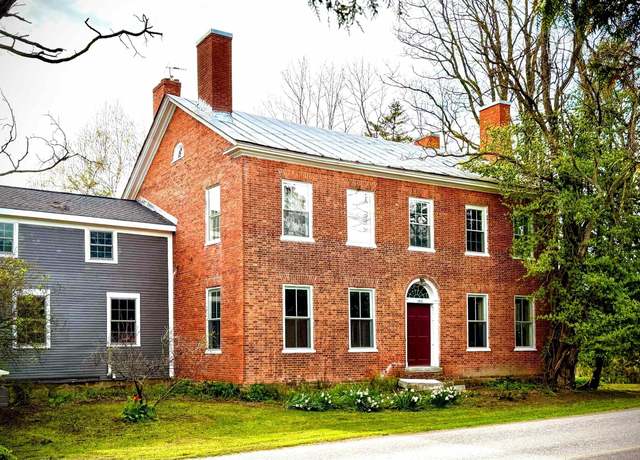 Property at 2678 Silver St, Hinesburg, VT 05461, 5 beds, 3 baths