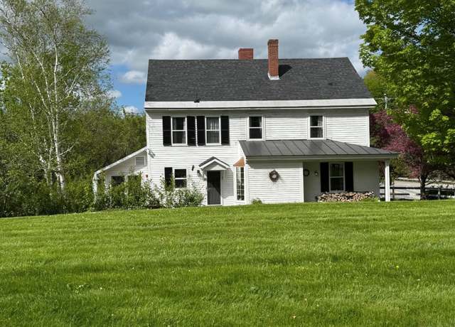 Property at 679 Dartmouth College Hwy, Haverhill, NH 03765, 3 beds, 1.5 baths