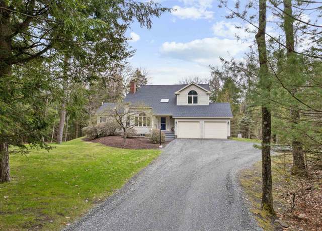 Property at 398 Royall Tyler Rd, Hartford, VT 05059, 4 beds, 3.5 baths