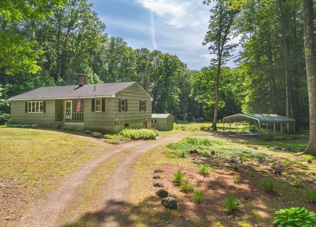 Property at 72 Crawley Falls Rd, Brentwood, NH 03833, 3 beds, 1 bath