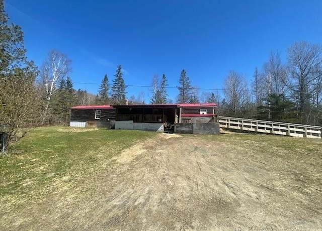 Property at 76 Potter Rd, Stark, NH 03582, 3 beds, 2 baths