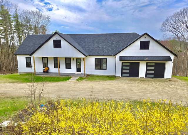 Property at 33 Old New Ipswich Rd, Rindge, NH 03461, 3 beds, 2 baths