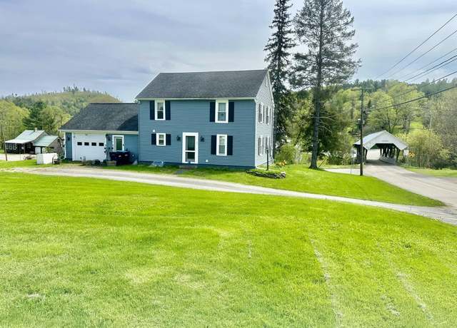 Property at 45 Chamberlain Bridge Rd, Lyndon, VT 05851, 3 beds, 2 baths