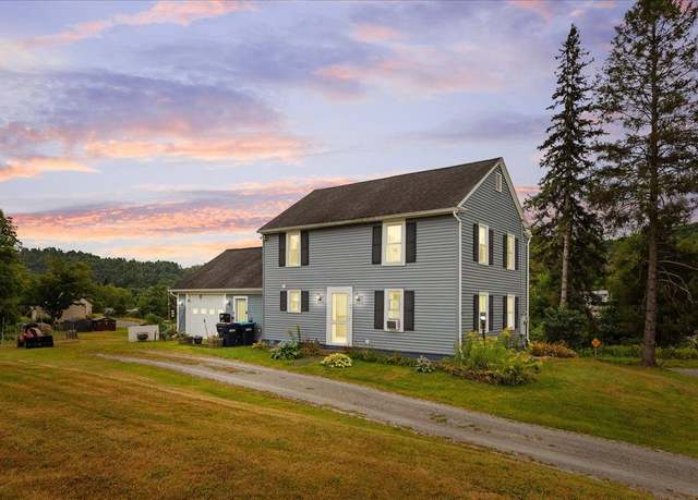 Property at 45 Chamberlain Bridge Rd, Lyndon, VT 05851, 3 beds, 2 baths