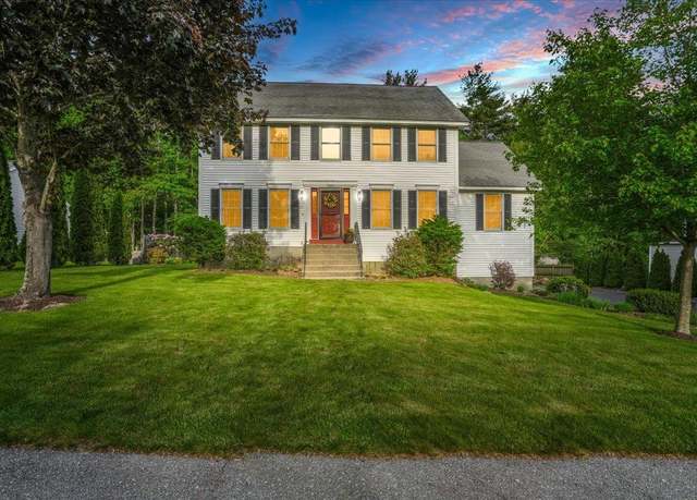 Property at 37 Level St, Merrimack, NH 03054, 4 beds, 2.5 baths