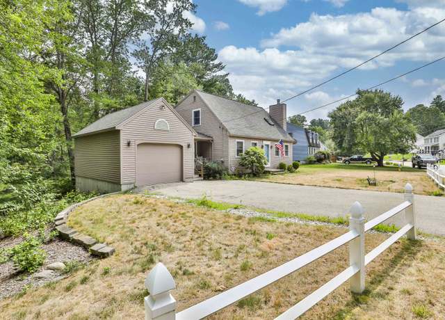 Property at 6 Edmatteric Dr, Nashua, NH 03062, 3 beds, 2 baths