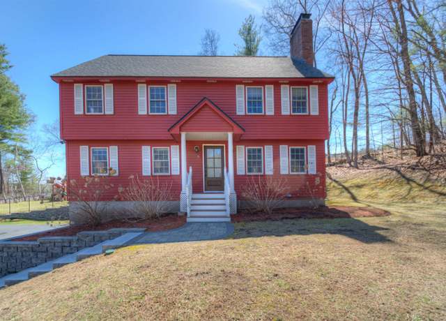 Property at 7 Heritage Hill Rd, Windham, NH 03087, 4 beds, 2.5 baths