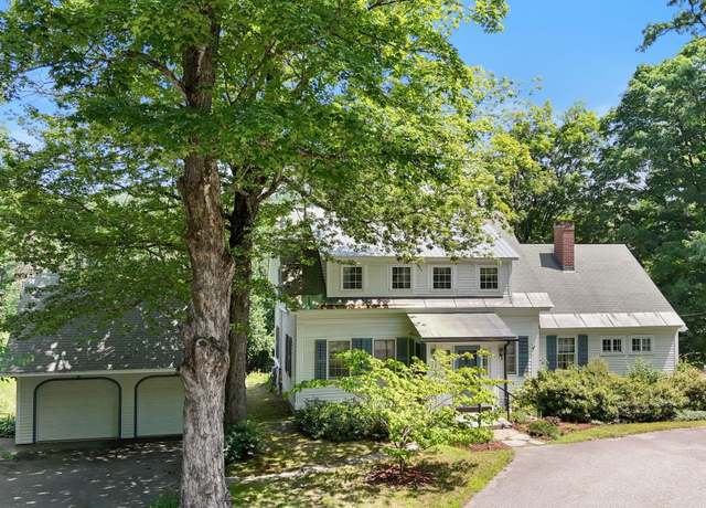Property at 19 Grimes Hill Rd, Newfane, VT 05345, 4 beds, 3.5 baths