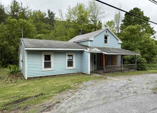 Property at 858 VT Route 9, Woodford, VT 05201, 2 beds, 1 bath