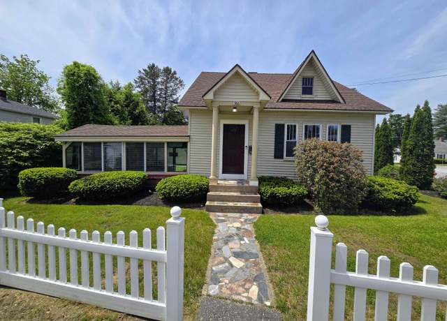 Property at 366 S Main St, Concord, NH 03301, 3 beds, 2 baths