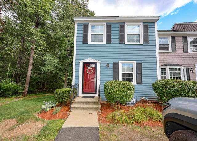 Property at 41 Donovan Ct, Merrimack, NH 03054, 2 beds, 1.5 baths