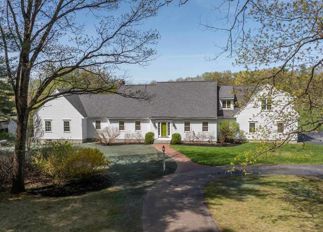 Property at 101 Richardson Rd, Hollis, NH 03049, 4 beds, 4.5 baths