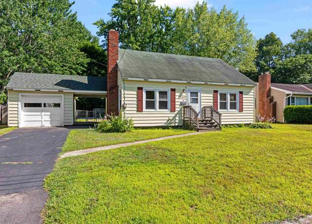 Property at 61 Cross Pkwy, Burlington, VT 05408, 3 beds, 1 bath