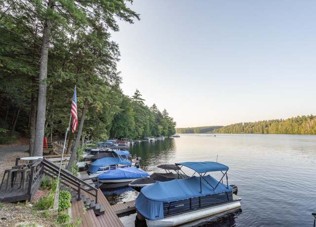 Property at 12 Pine Point Dr, Northwood, NH 03261, 2 beds, 1 bath