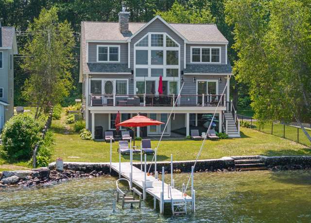 Property at 98 Paugus Park Rd, Laconia, NH 03246, 4 beds, 3 baths