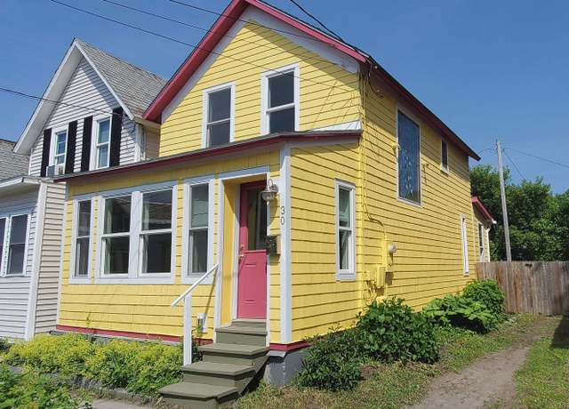 Property at 30 Washington St, Burlington, VT 05401, 2 beds, 1 bath