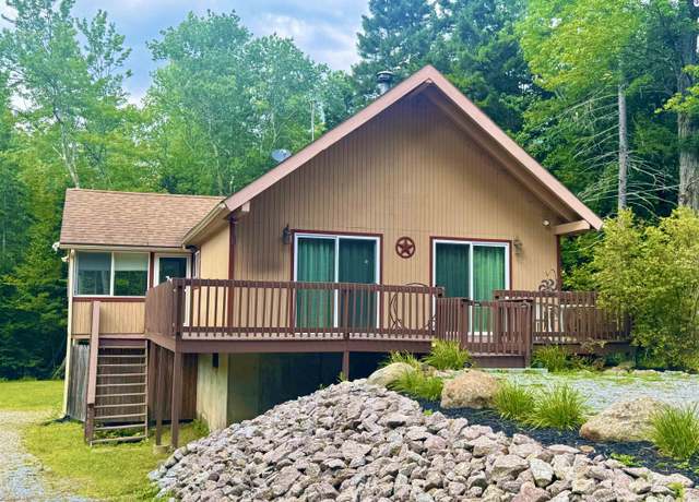 Property at 150 Jefferson Dr, Washington, NH 03280, 3 beds, 1 bath