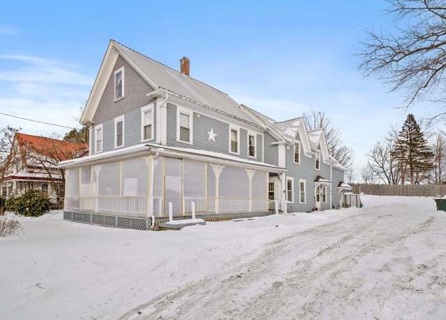 Property at 8 Highland St, Haverhill, NH 03785, 6 beds, 4 baths