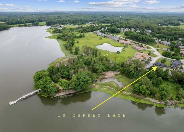 Property at 10 Osprey Ln, Newmarket, NH 03857, 3 beds, 3.5 baths