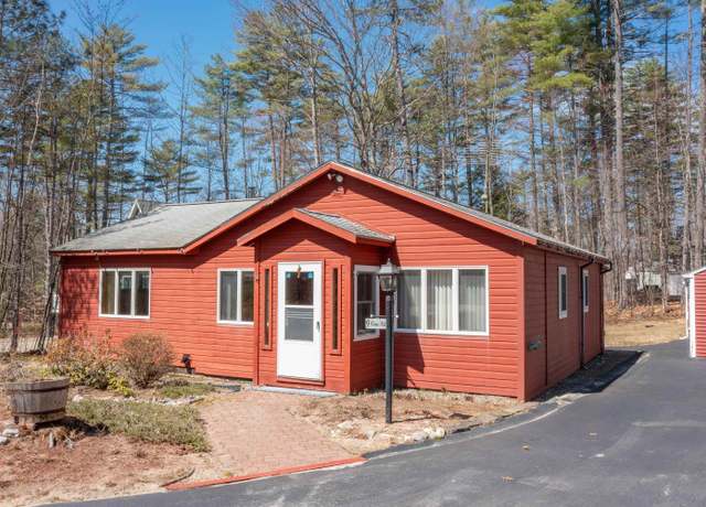 Property at 9 Tara Rd #54, Moultonborough, NH 03254, 2 beds, 1 bath