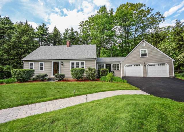 Property at 25 Brown Ridge Rd, Weare, NH 03281, 4 beds, 4 baths