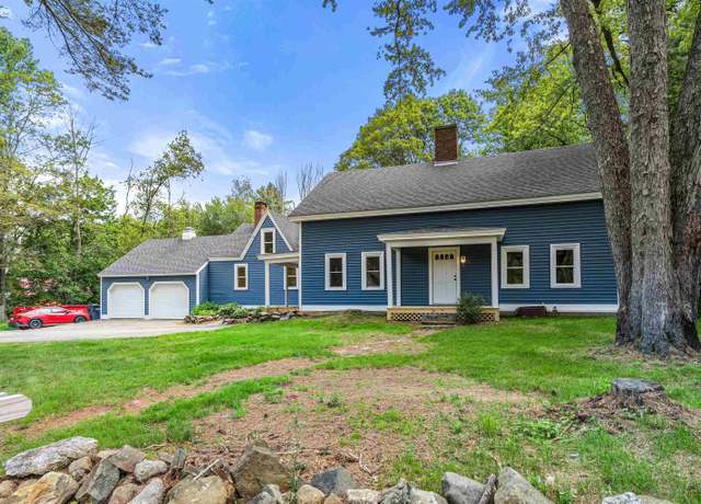 Property at 71 Plummer Hill Rd, Belmont, NH 03220, 5 beds, 2.5 baths