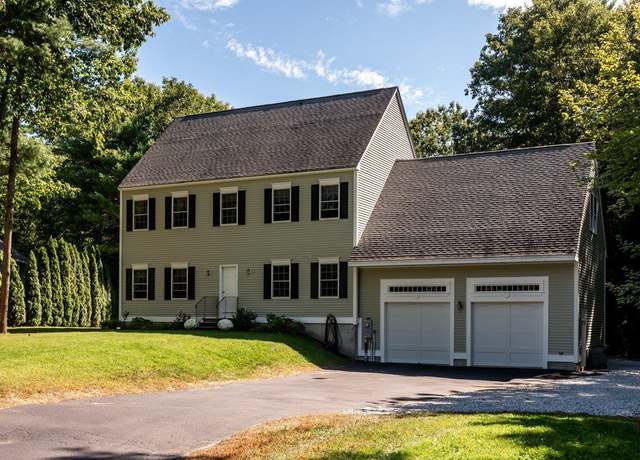 Property at 12 Carriage Hill Ln, Dover, NH 03820, 4 beds, 2.5 baths