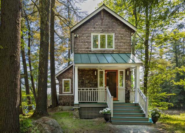 Property at 320 Village Rd, Wilmot, NH 03287, 2 beds, 1 bath