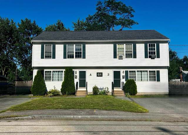 Property at 6 1/2 Tenth St, Nashua, NH 03060, 6 beds, 2 baths