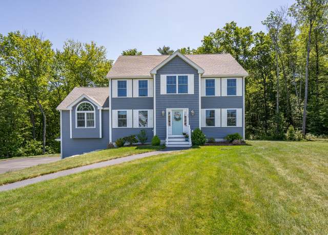 Property at 22 Innisbrook Dr, Pelham, NH 03076, 4 beds, 3 baths