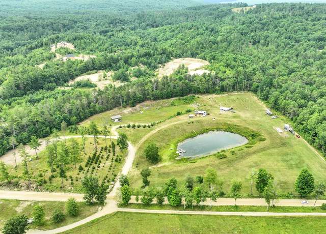 Property at 548 Old Bennington Rd, Greenfield, NH 03047