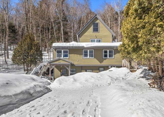 Property at 3068 German Flats Rd, Warren, VT 05674, 7 beds, 5 baths