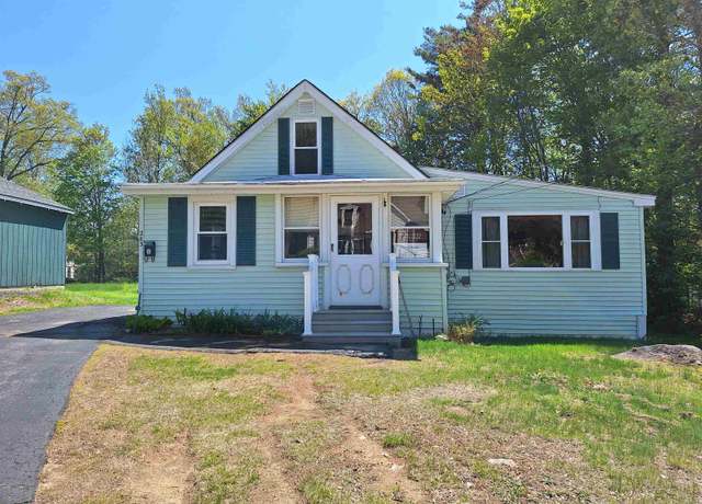 Property at 283 Pine St, Laconia, NH 03246, 2 beds, 1 bath