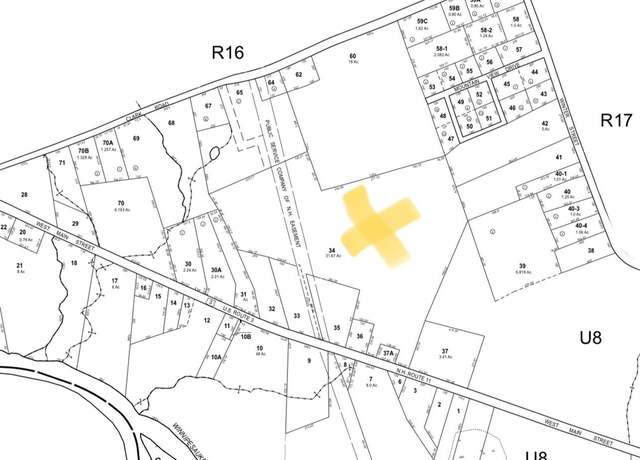 Property at 495 W Main St, Tilton, NH 03276