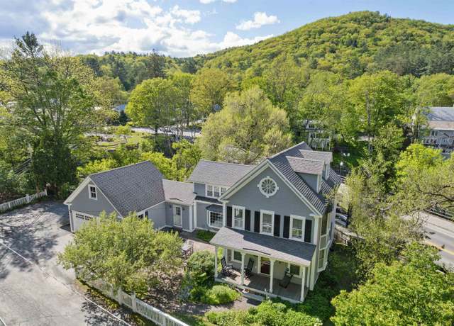 Property at 19 Church St, Woodstock, VT 05091, 5 beds, 4.5 baths