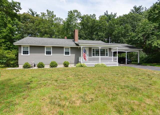 Property at 8 Sundale Dr, Merrimack, NH 03054, 2 beds, 2 baths