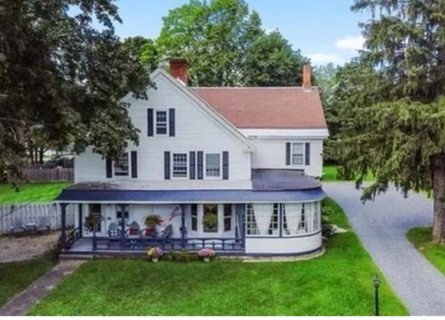 Property at 722 Main St, Bennington, VT 05201, 9 beds, 8.5 baths