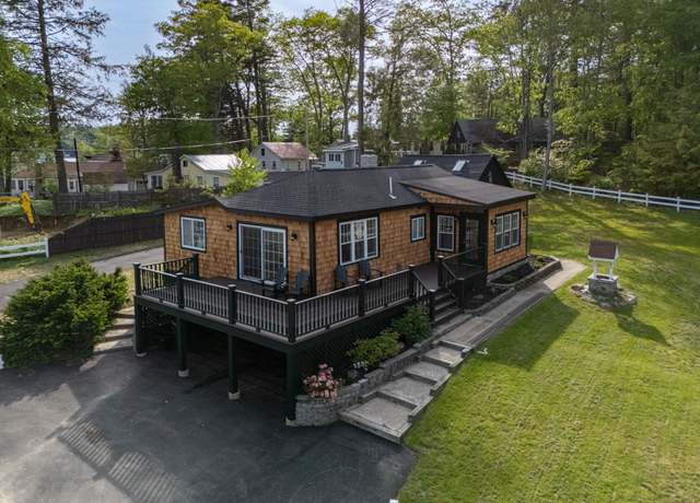 Property at 94 Lake Shore Dr, Northwood, NH 03261, 4 beds, 2 baths