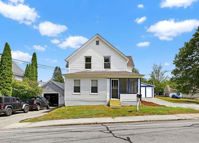 Property at 56 West St, Milford, NH 03055