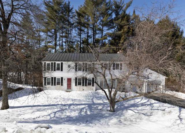 Property at 72 Buckingham Pl, Lebanon, NH 03766, 4 beds, 2.5 baths