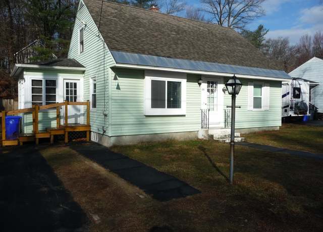 Property at 175 Salem St, Manchester, NH 03102, 3 beds, 1.5 baths
