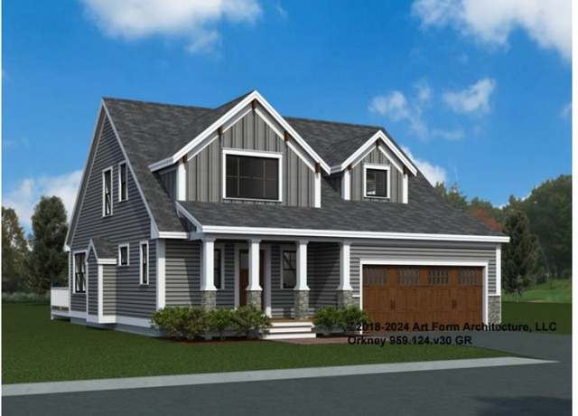 Property at 11 Edgewater Dr #23, Brentwood, NH 03833, 2 beds, 2.5 baths