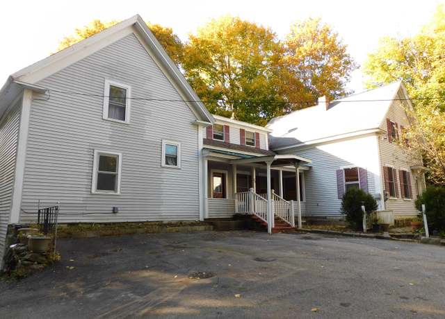 Property at 26 Winter St, Plymouth, NH 03264, 7 beds, 4 baths