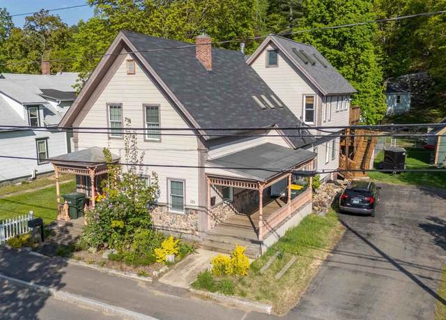 Property at 123 Mechanic St, Laconia, NH 03246, 4 beds, 2 baths