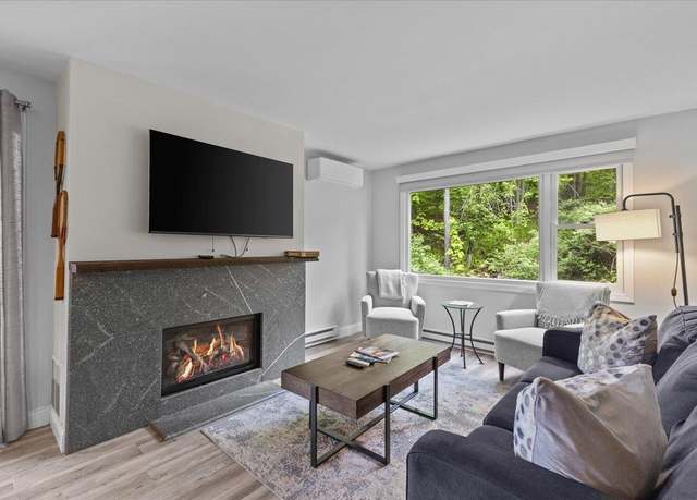 Property at 109 Mountainside Dr Unit G202, Stowe, VT 05672, 2 beds, 2 baths