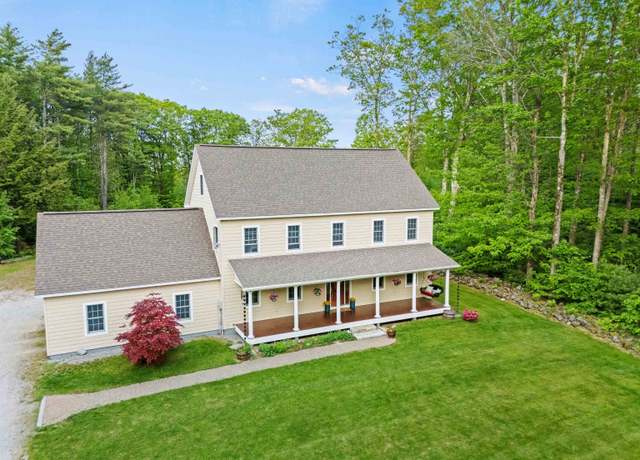 Property at 120 Hall Rd, Hillsborough, NH 03244, 3 beds, 2.5 baths